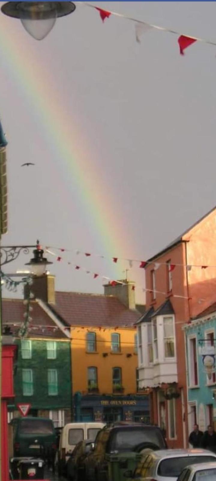 Baywatch Inn Dingle Exterior foto