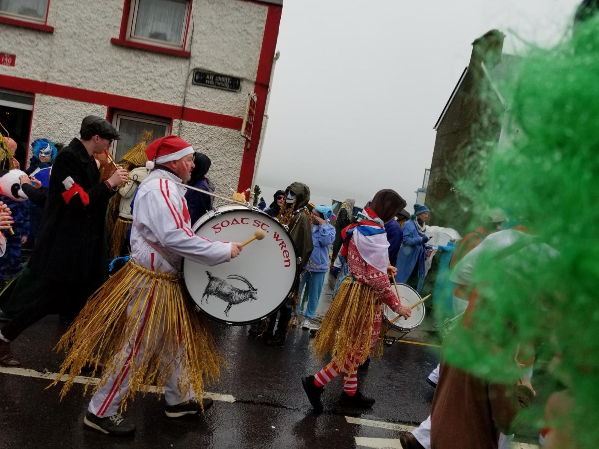 Baywatch Inn Dingle Exterior foto